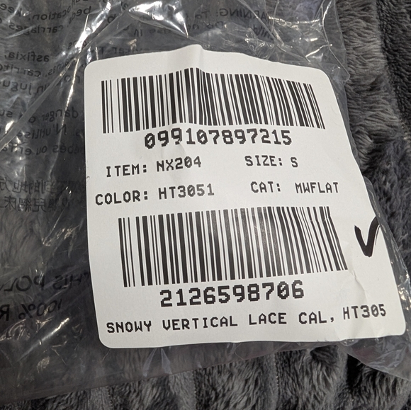 Madewell Signature Knit Pointelle Cardigan S Heather Gray Oat NX204 Coquette - Picture 11 of 12